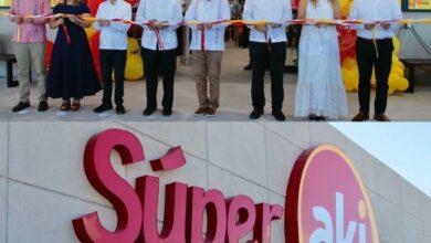 Photo of Súper Akí crece con Yucatán: inauguran tienda número 53 en Mérida