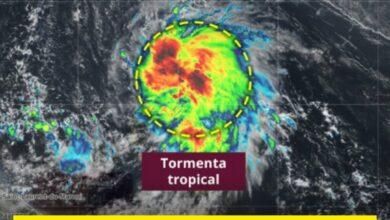 Photo of Se forma la tormenta tropical «Jerry» en el Atlántico