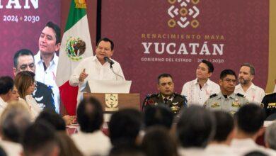 Photo of Gobierno del Renacimiento Maya presenta avances y planes de su primer año de trabajo
