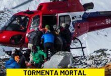 Photo of Tormenta en el Everest deja casi 1,000 atrapados
