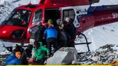 Photo of Tormenta en el Everest deja casi 1,000 atrapados