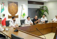 Photo of Gobernador da seguimiento a temas del transporte público