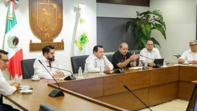 Photo of Gobernador da seguimiento a temas del transporte público