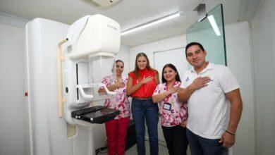Photo of Cecilia Patrón refuerza cuidado y salud de las mujeres