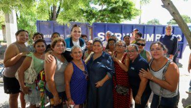 Photo of Cecilia Patrón encabeza Mega Operativo en la Mayapán