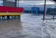 Photo of Poza Rica amaneció bajo el agua
