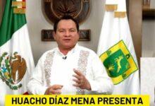 Photo of Joaquín Díaz presenta «Original Yucatán» en La Mañanera de Sheinbaum