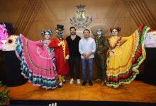 Photo of Presentan el Desfile de Catrinas 2025
