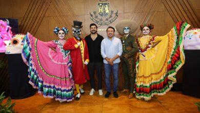 Photo of Presentan el Desfile de Catrinas 2025