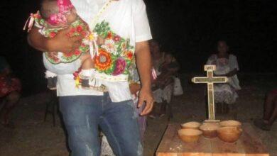 Photo of Jeet’s Meek: el hermoso ritual del bautizo maya