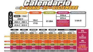Photo of Aquí puedes hacer trámites de reemplacamiento durante el fin de semana