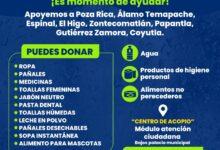 Photo of Ayuntamiento de Mérida instala centro de acopio en apoyo a familias de Veracruz