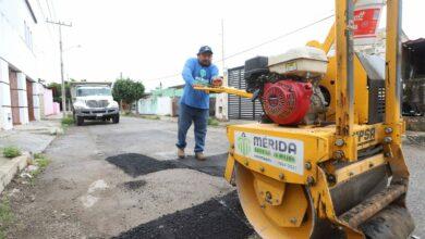 Photo of Resultados visibles: Mérida reduce 74 reportes diarios