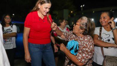 Photo of Más luz y seguridad para Mérida: Cecilia Patrón cumple en más colonias