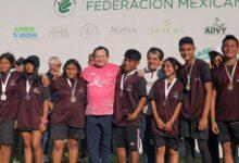 Photo of Yucatán lanza alto con el Ultimate Frisbee juvenil