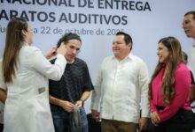 Photo of Más de mil yucatecos recuperan la audición con apoyo del Gobierno del Renacimiento Maya