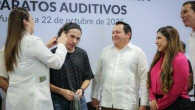 Photo of Más de mil yucatecos recuperan la audición con apoyo del Gobierno del Renacimiento Maya