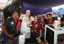 Photo of ¡Así se vivió la Feria del Mucbipollo en Mérida!
