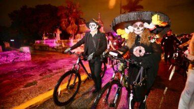 Photo of ¡Rodada de las Ánimas 2025! Tradición sobre ruedas en Mérida