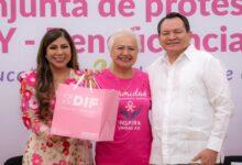 Photo of Yucatán con ellas: 54 prótesis mamarias gratuitas para mujeres valientes