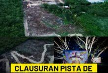 Photo of Clausuran pista de motocross en Chicxulub Pueblo