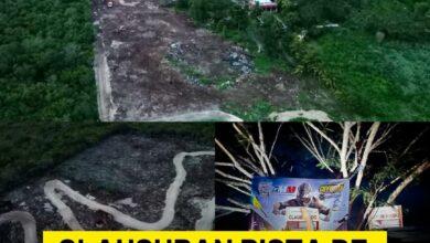 Photo of Clausuran pista de motocross en Chicxulub Pueblo