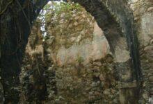 Photo of Denuncian derrumbe y saqueo en la iglesia de Mopilá, Yaxcabá