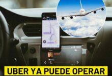 Photo of Uber podrá operar en aeropuertos de México