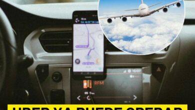 Photo of Uber podrá operar en aeropuertos de México