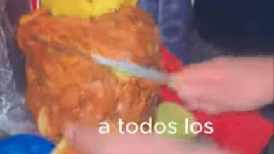 Photo of Pareja mete trompo de pastor al cine y Cinépolis responde con humor