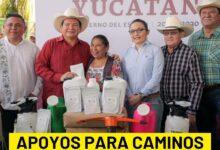 Photo of Gobierno de Yucatán impulsa renacimiento del campo en Espita