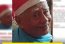 Photo of Piden ayuda para encontrar a don Sergio Javier