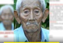 Photo of Piden ayuda para encontrar a don Edilberto