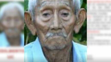 Photo of Piden ayuda para encontrar a don Edilberto