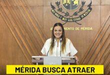 Photo of Mérida se prepara para recibir a visitantes del mundial