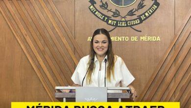 Photo of Mérida se prepara para recibir a visitantes del mundial