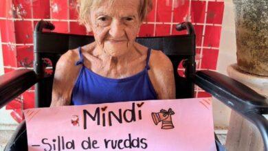 Photo of Haz que un abuelito sonría esta Navidad, con un pequeño regalito