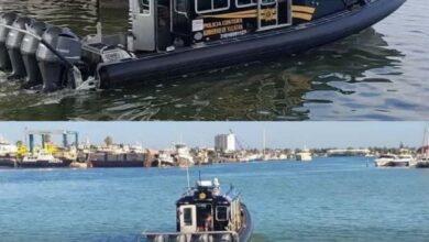 Photo of Operativo de búsqueda por pescador perdido en la costa yucateca