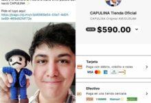 Photo of Nieto de Capulina lanza muñeco artesanal inspirado en el comediante