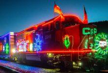 Photo of El Tren Navideño de Kansas City iluminará Monterrey en diciembre