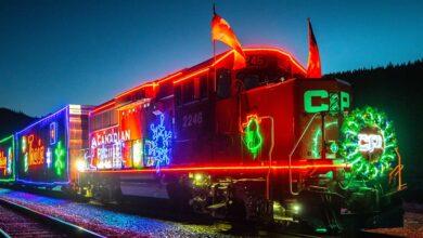 Photo of El Tren Navideño de Kansas City iluminará Monterrey en diciembre