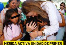 Photo of Cuidamos y trabajamos para que toda las niñas y niños de Mérida vivan espacios seguros