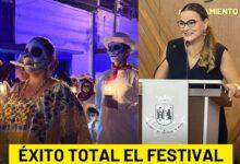 Photo of 90 mil personas en el Paseo de las Ánimas