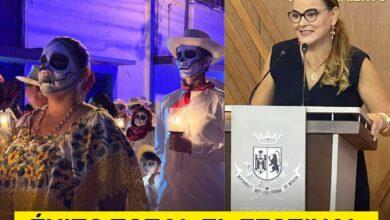 Photo of 90 mil personas en el Paseo de las Ánimas