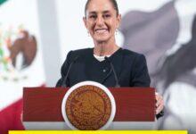 Photo of Claudia Sheinbaum estará en Mérida