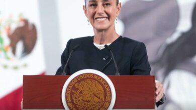 Photo of Claudia Sheinbaum estará en Mérida