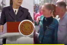 Photo of Claudia Sheinbaum presenta denuncia tras agresión en el Centro Histórico