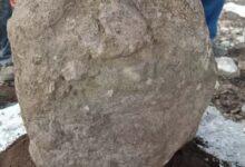 Photo of Descubren escultura maya de un “señor anciano” en Sierra Papacal