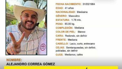 Photo of Ex alcalde de Zinapécuaro, Michoacán,  desaparecido: Fiscalía emite ficha de búsqueda