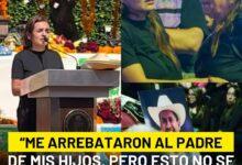 Photo of «Ni un paso atrás»: la voz de una mujer fuerte ante la tragedia